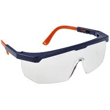 PS33 Portwest Safety Eye Screen Plus
