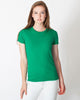 2102W American Apparel Women's Fine Jersey Tee