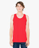 2408W American Apparel Unisex Fine Jersey Tank