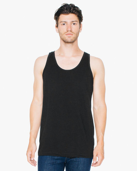 2408W American Apparel Unisex Fine Jersey Tank