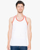 2408W American Apparel Unisex Fine Jersey Tank