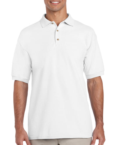 3800 Gildan Ultra Cotton™ Adult Piqué Polo