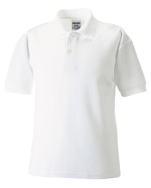 539B Jerzees Schoolgear Children's Classic Polycotton Polo