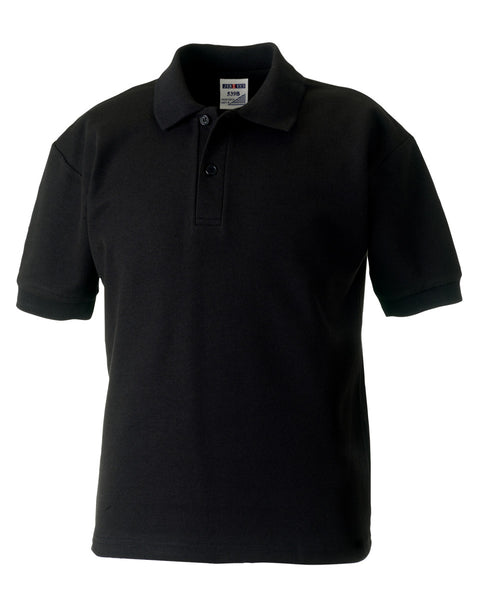 539B Jerzees Schoolgear Children's Classic Polycotton Polo
