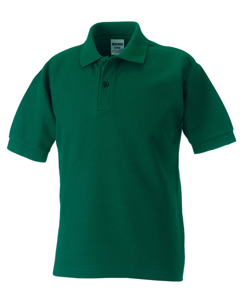 539B Jerzees Schoolgear Children's Classic Polycotton Polo