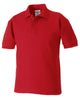 539B Jerzees Schoolgear Children's Classic Polycotton Polo