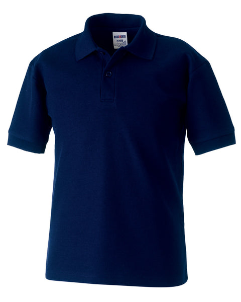539B Jerzees Schoolgear Children's Classic Polycotton Polo