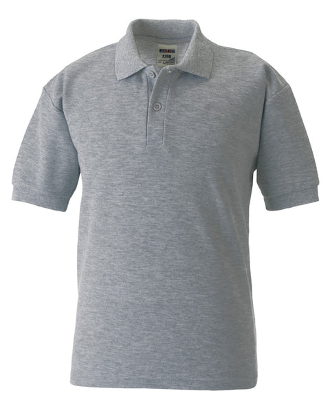 539B Jerzees Schoolgear Children's Classic Polycotton Polo