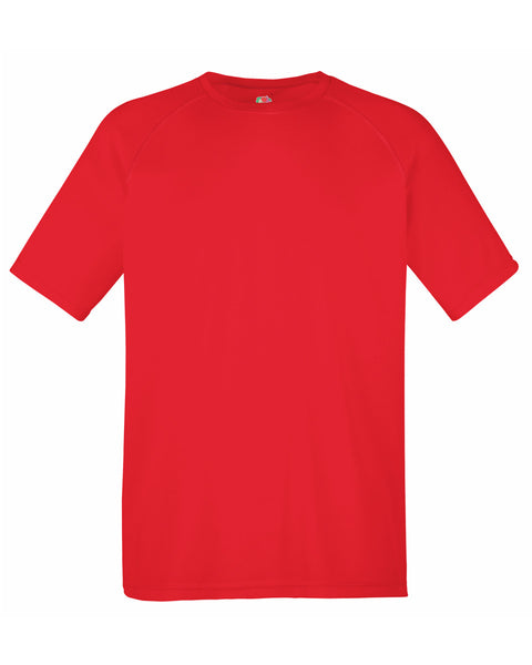 61390 Fruit Of The Loom Men's Performance T-Shirt