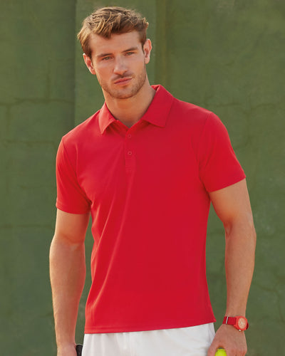 63038 Fruit Of The Loom Men's Performance Polo