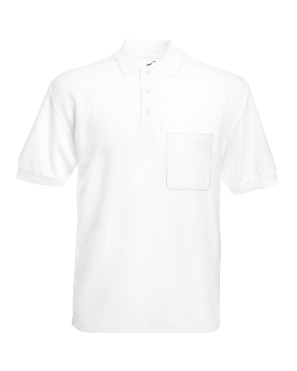 Polo shirts with pockets hotsell