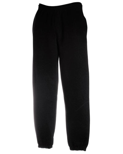 64026 Fruit Of The Loom Men's Classic Elasticated Cuff Jog Pants