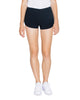 7301W American Apparel Women's Interlock Running Shorts
