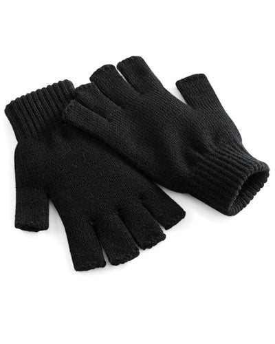 B491 Beechfield  Fingerless Gloves