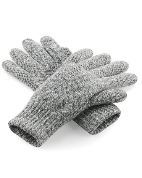 B495 Beechfield  Classic Thinsulate™ Gloves