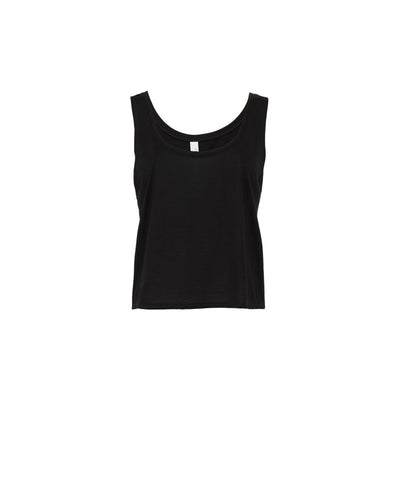 BE8880 Bella Women's Flowy Boxy Tank