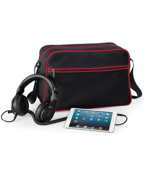 BG14 Bagbase Retro Shoulder Bag
