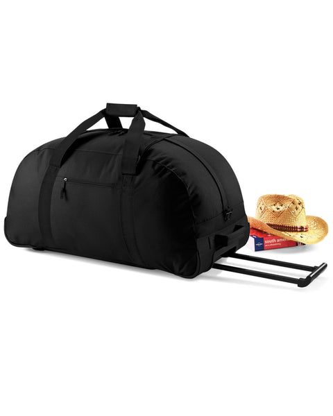 BG23 Bagbase Classic Wheelie Holdall