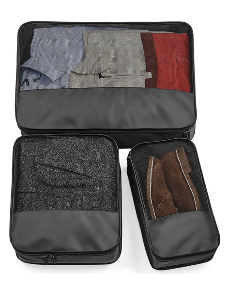 BG459 Bagbase Escape Packing Cube Set