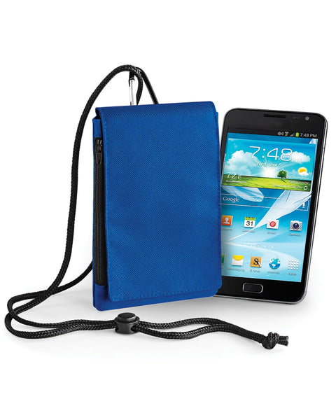 BG49 Bagbase Phone Pouch XL