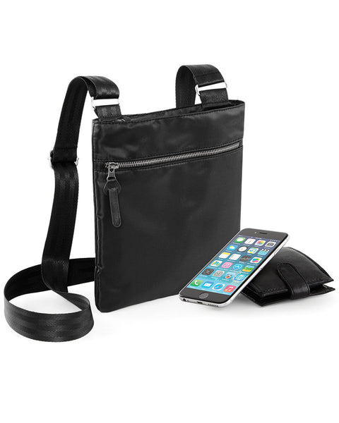 BG863 Bagbase Onyx Across Body Bag