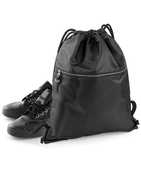 BG864 Bagbase Onyx Drawstring Backpack
