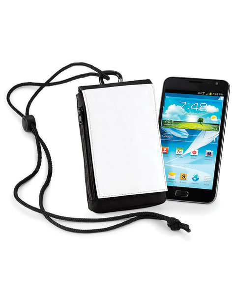BG949 Bagbase Sublimation Phone Pouch XL