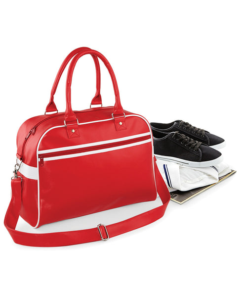 BG95 Bagbase Original Retro Bowling Bag