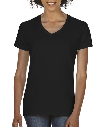 CC3199 Comfort Colors Ladies' Midweight V-Neck Tee
