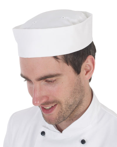 DG06 Dennys White Skull Cap