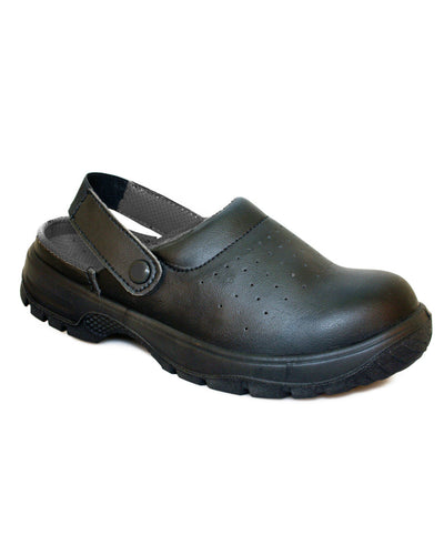 DK41 Dennys Comfort Grip Safety Sandal