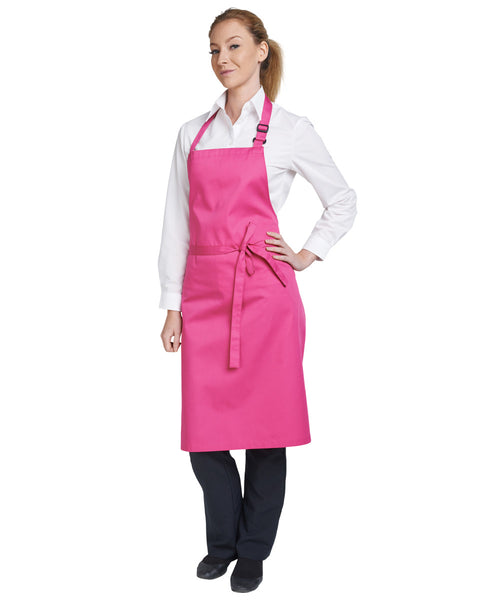 DP200 Dennys Multi-Coloured Bib Apron (28x36)