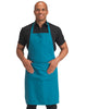 DW15 Dennys Full Zip Multi-Pocket Apron