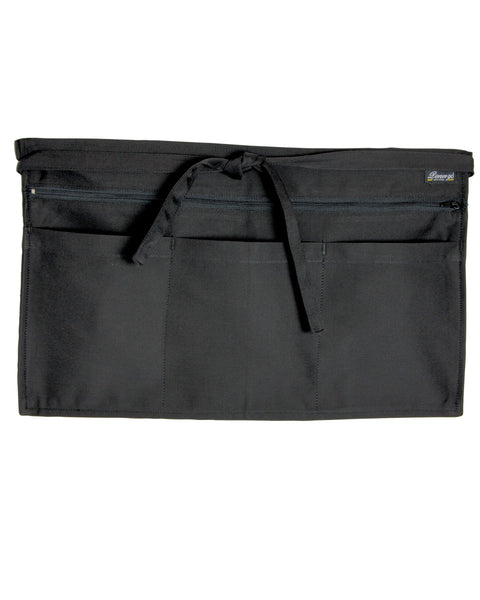 DW15 Dennys Full Zip Multi-Pocket Apron