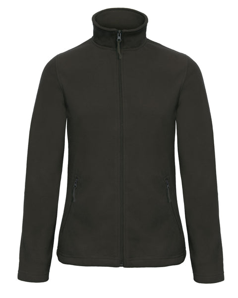 FWI51 B&C ID.501 Women's Micro Fleece Full Zip