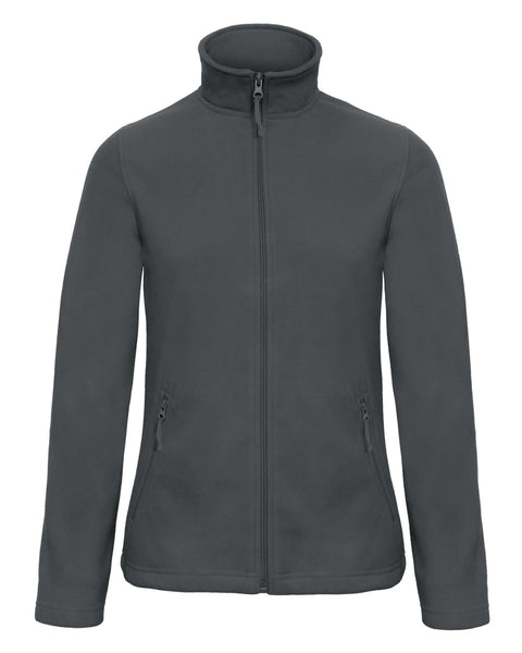 FWI51 B&C ID.501 Women's Micro Fleece Full Zip