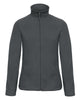 FWI51 B&C ID.501 Women's Micro Fleece Full Zip