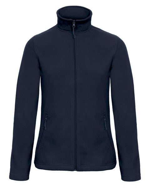 FWI51 B&C ID.501 Women's Micro Fleece Full Zip