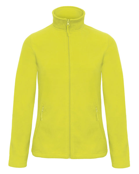 FWI51 B&C ID.501 Women's Micro Fleece Full Zip