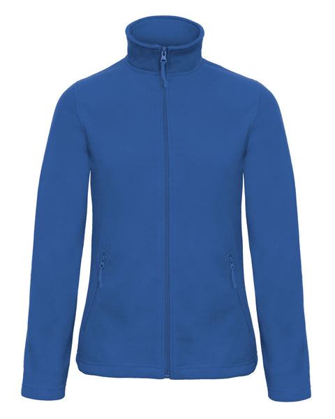 FWI51 B&C ID.501 Women's Micro Fleece Full Zip
