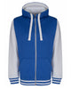 FZ002 FDM 'Manchester' Active Zip Hoodie