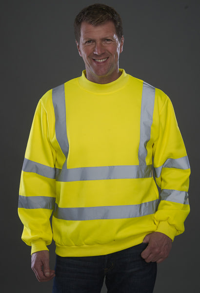 Yoko Hi-Vis Sweatshirt