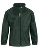 JK950 B&C Kid's Sirocco Windcheater Jacket