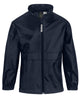 JK950 B&C Kid's Sirocco Windcheater Jacket