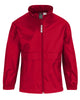 JK950 B&C Kid's Sirocco Windcheater Jacket