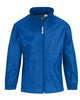 JK950 B&C Kid's Sirocco Windcheater Jacket