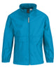 JK950 B&C Kid's Sirocco Windcheater Jacket