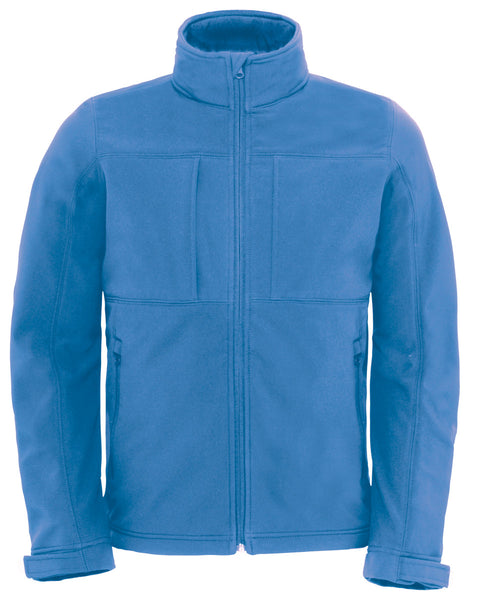 JM950 B&C Men's Hooded Softshell