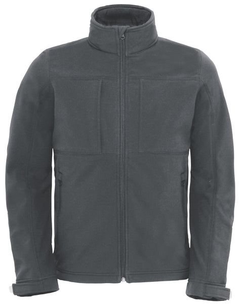 JM950 B&C Men's Hooded Softshell