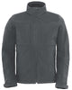 JM950 B&C Men's Hooded Softshell